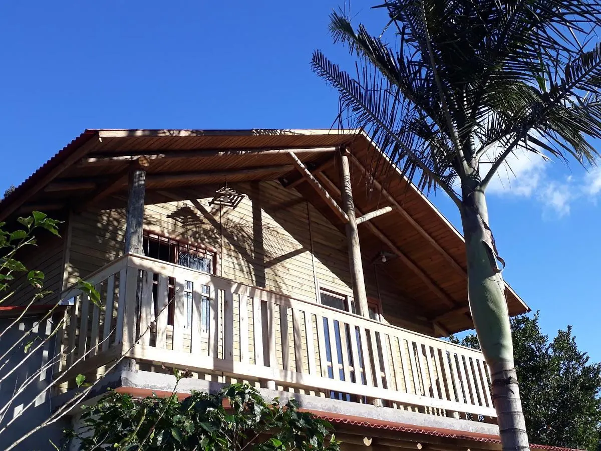 Estalagem Pousada Recanto Dos Canyons Praia Grande